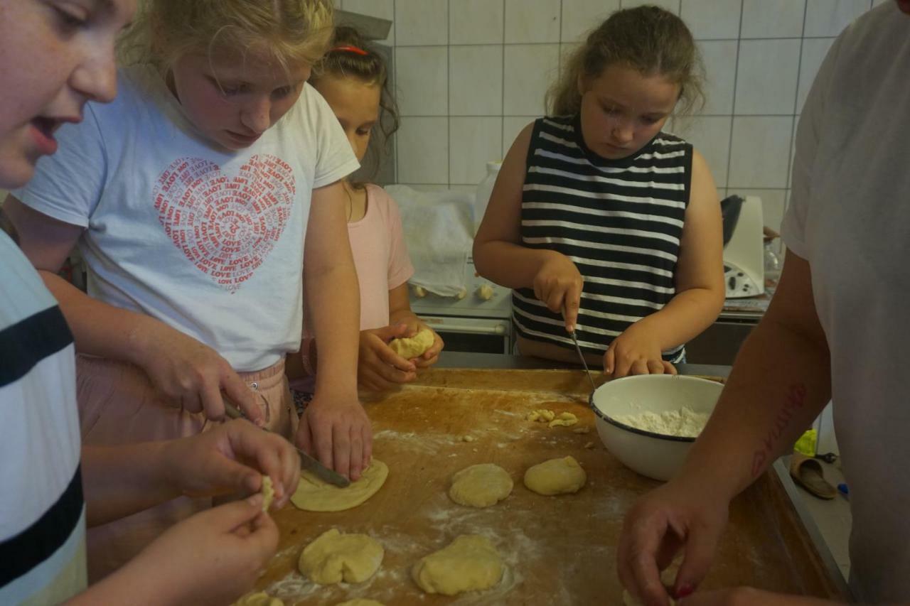Willa Niezapominajka Jenki Zewnętrze zdjęcie